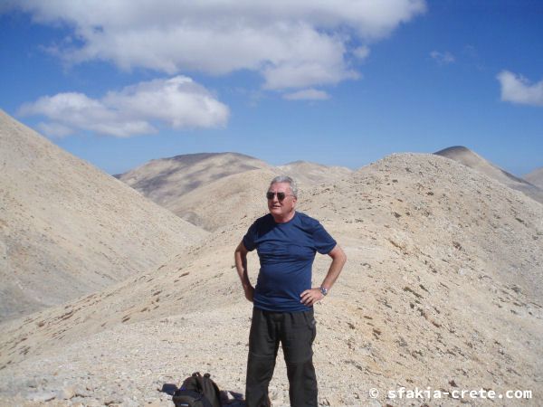 Photo report of a trip around Sfakia, October 2007